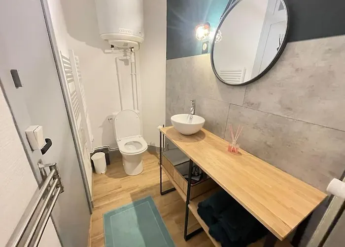 *new* Maisonnette*bail Mobilite*chic*nantes *